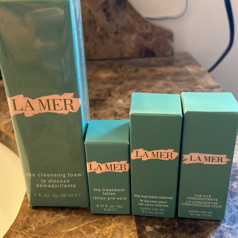 LA MER Bundle